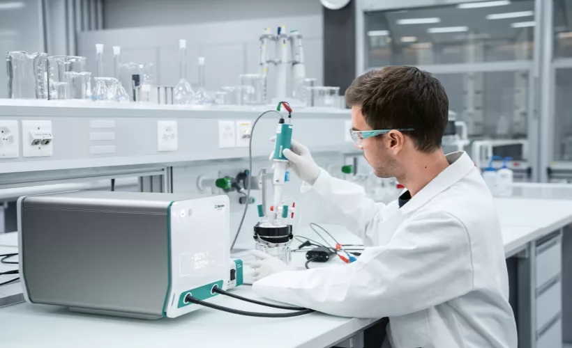 Pioneering Precision in Electrochemistry