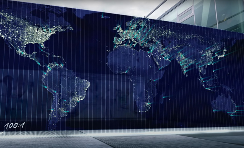 Local sales and technical support in more than 120 countries